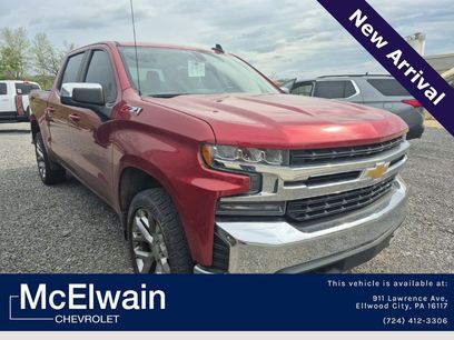 Used 2021 Chevrolet Silverado 1500 LT