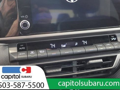 Used 2025 Toyota Camry SE FWD image 21