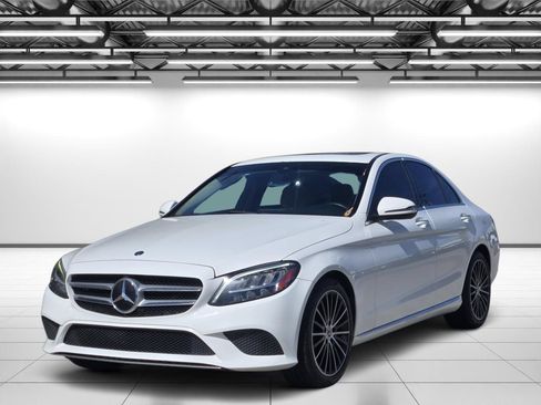 Used 2021 Mercedes-Benz C 300 Sedan image 5