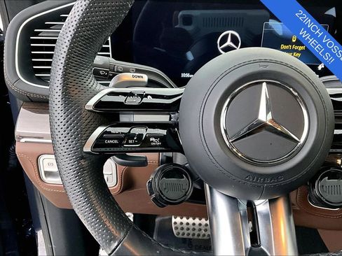 Used 2024 Mercedes-Benz GLS 63 AMG GLS 63 AMG image 25