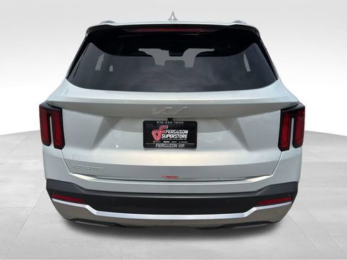 New 2026 Kia Sorento S w/ S Panoramic Sunroof Package FWD image 6