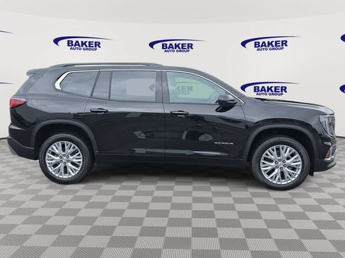 New 2026 GMC Acadia Elevation w/ Elevation Premium Package AWD/4WD image 4