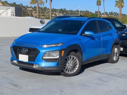 Used 2020 Hyundai Kona SEL Plus