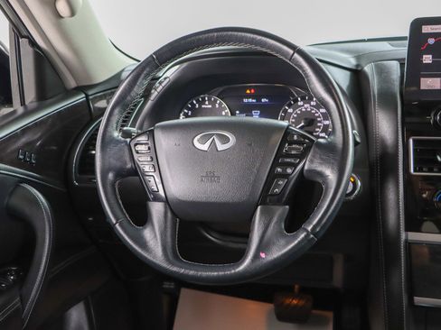 Used 2024 INFINITI QX80 Luxe w/ Cargo Package image 13