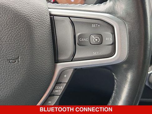 Used 2022 RAM 1500 Lone Star RWD image 23