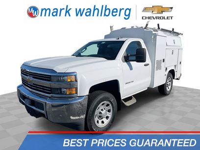 Used 2015 Chevrolet Silverado 3500 W/T