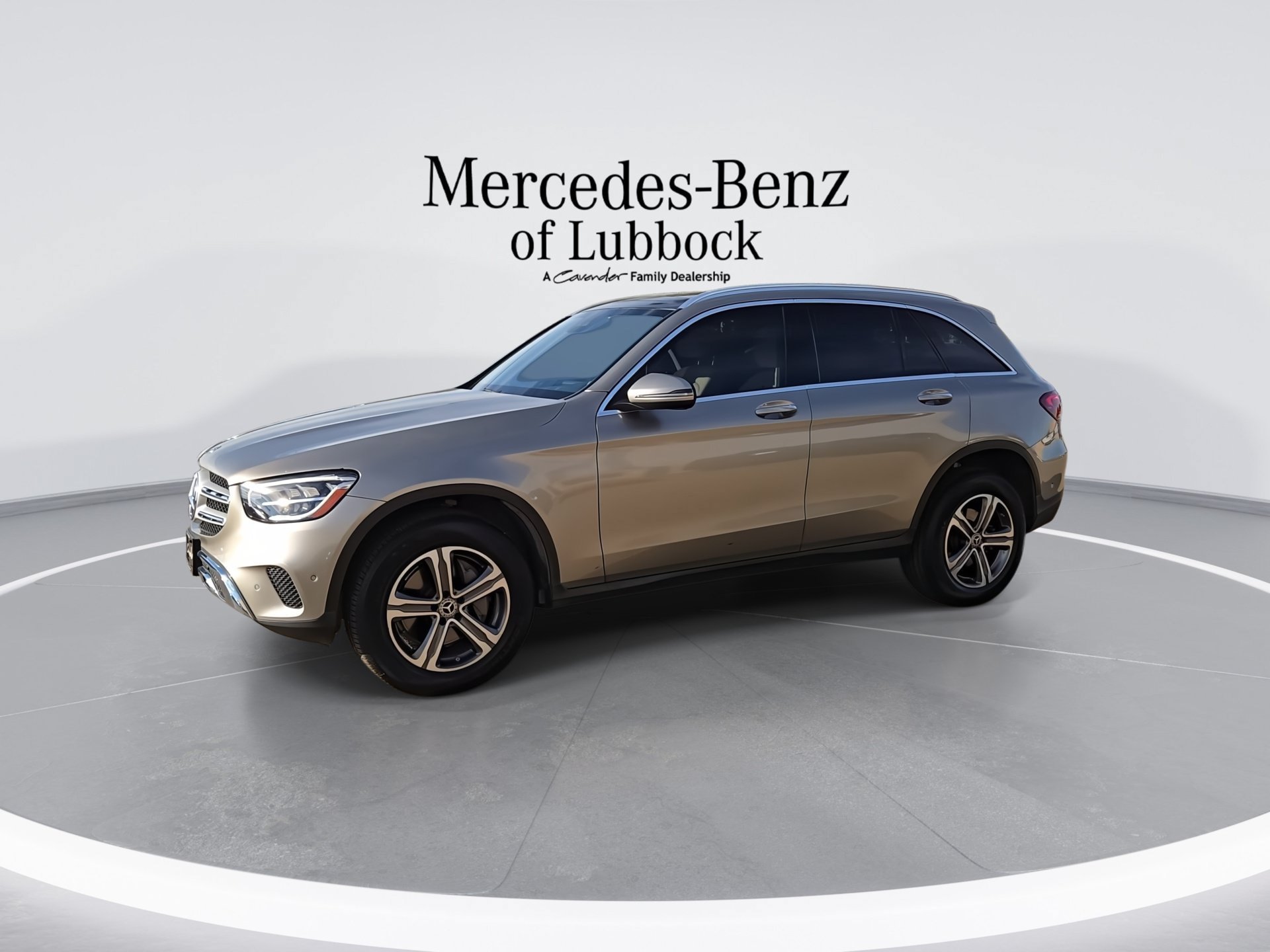 Certified 2021 Mercedes-Benz GLC 300 image 5