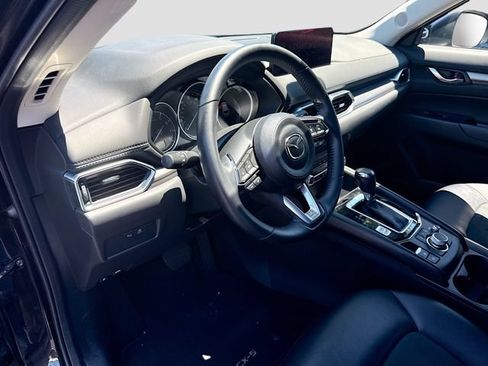 Used 2023 MAZDA CX-5 AWD 2.5 S w/ Select Package image 12