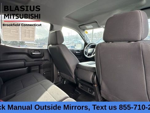 Used 2023 Chevrolet Silverado 1500 W/T w/ WT Value Package image 23