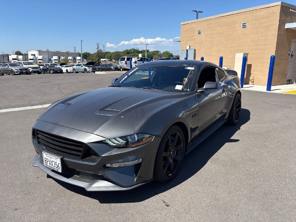 Used 2020 Ford Mustang GT w/ Equipment Group 301A RWD image 1