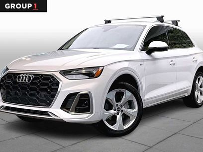 Certified 2025 Audi Q5 2.0T Premium Plus w/ Premium Plus Package