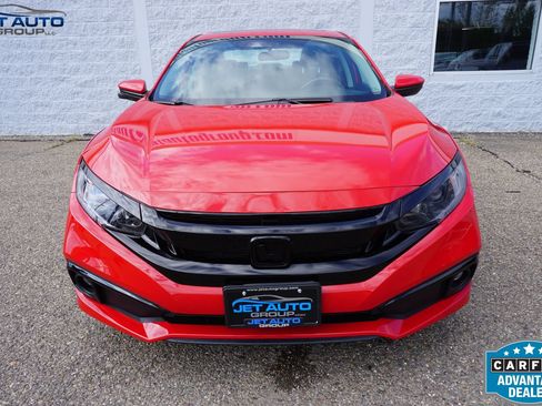 Used 2020 Honda Civic EX image 2