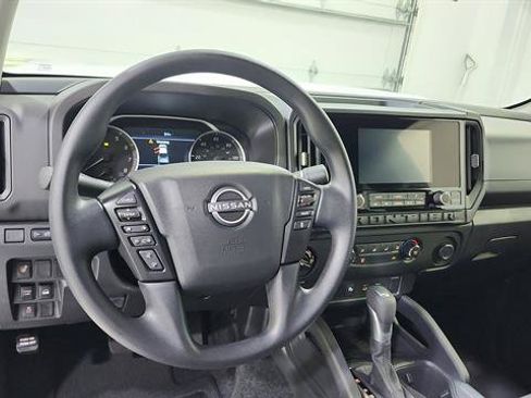 Certified 2026 Nissan Frontier S AWD/4WD image 41