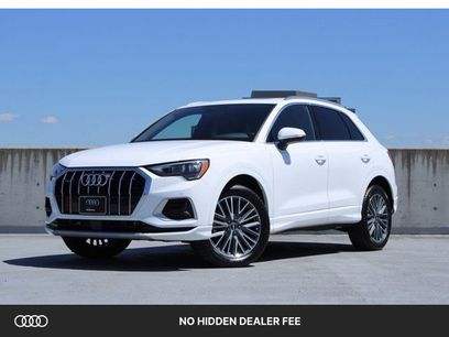 Used 2022 Audi Q3 2.0T Premium