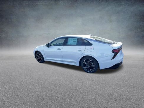 Used 2025 Kia K5 GT-Line image 46