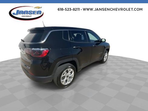 Used 2025 Jeep Compass Sport AWD/4WD image 8