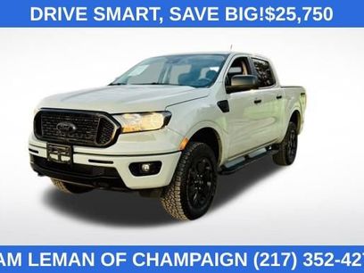 Used 2021 Ford Ranger XLT w/ Equipment Group 302A High