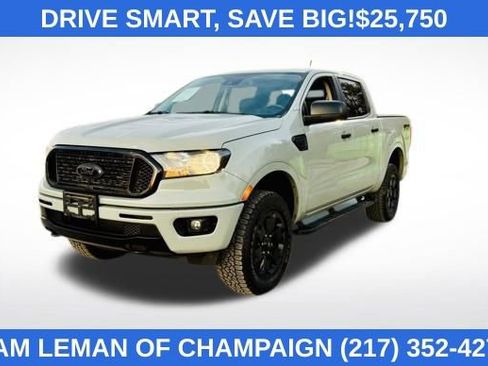 Used 2021 Ford Ranger XLT w/ Equipment Group 302A High image 1