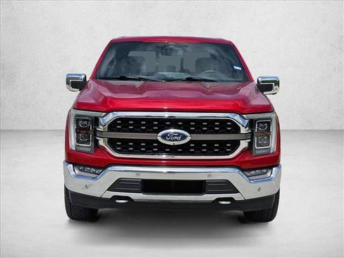 Used 2021 Ford F150 King Ranch w/ Equipment Group 601A High AWD/4WD image 2