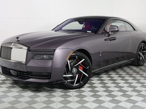 New 2026 Rolls-Royce Spectre Black Badge AWD/4WD image 38
