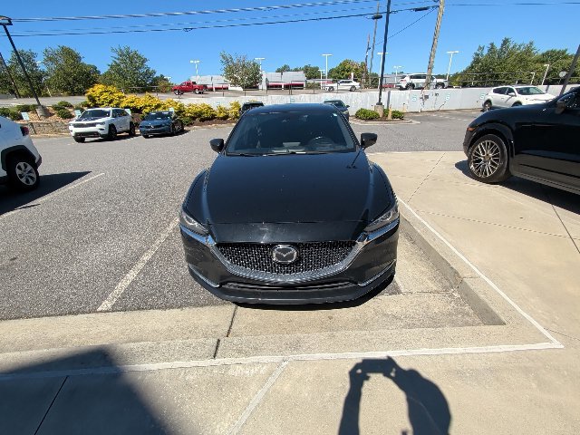 Used 2018 MAZDA MAZDA6 Signature FWD image 2