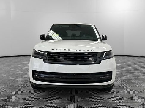 New 2026 Land Rover Range Rover SE AWD/4WD image 8