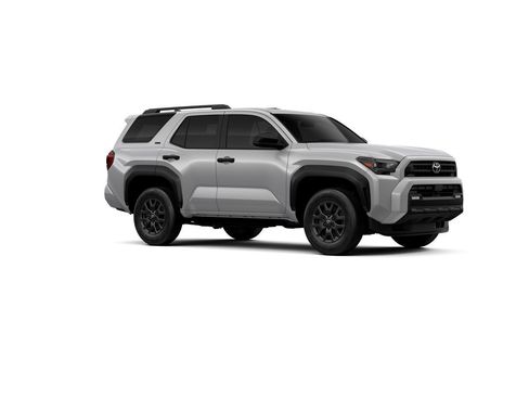 New 2026 Toyota 4Runner SR5 AWD/4WD image 14