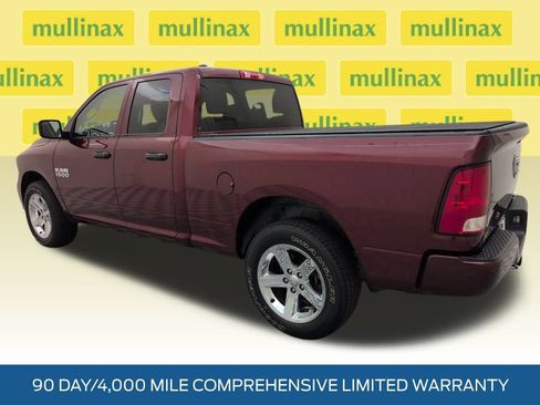 Used 2018 RAM 1500 Express w/ Express Value Package image 10