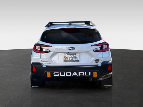 Used 2024 Subaru Crosstrek 2.5i Wilderness w/ Crosstrek Mirror Package AWD/4WD image 5