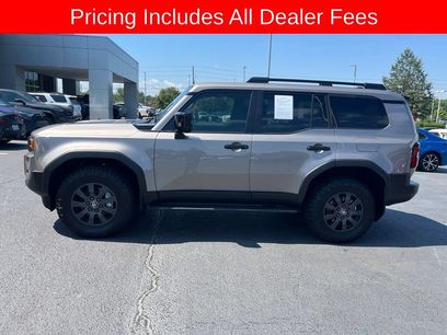 Used 2025 Toyota Land Cruiser w/ Premium Package
