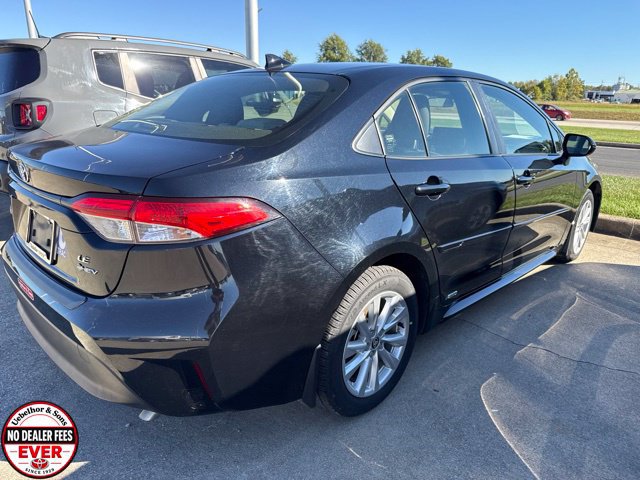 Used 2025 Toyota Corolla LE w/ LE Premium Package AWD/4WD image 8