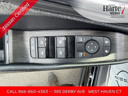 Certified 2023 Nissan Rogue SV AWD/4WD image 16