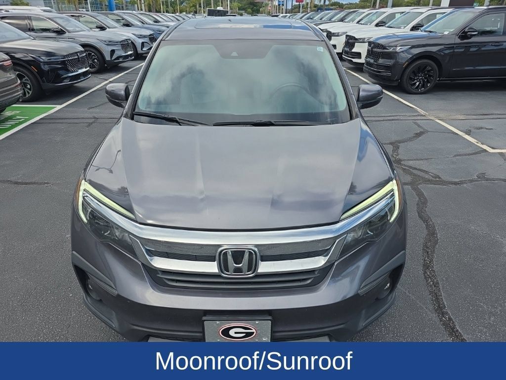 Used 2022 Honda Pilot EX-L image 4