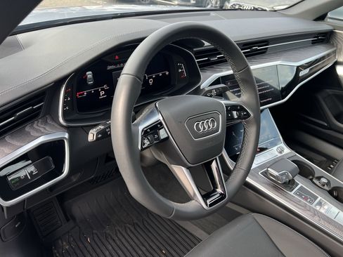 Used 2025 Audi A6 3.0T Premium w/ Convenience Plus Package image 13