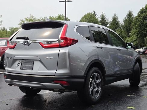 Certified 2019 Honda CR-V EX-L image 25
