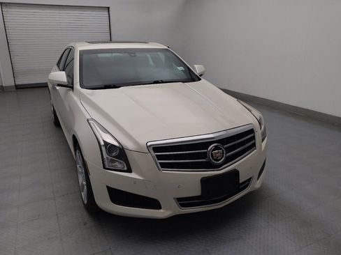 Used 2014 Cadillac ATS Luxury w/ Sun And Sound Package image 14