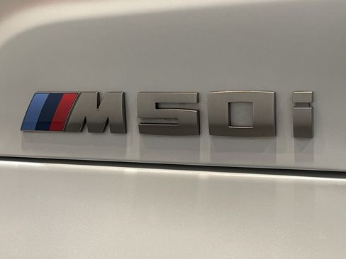 Used 2022 BMW X5 M50i w/ Executive Package AWD/4WD image 24