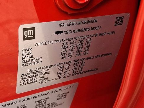 Used 2024 Chevrolet Silverado 1500 ZR2 w/ ZR2 Bison Edition image 22