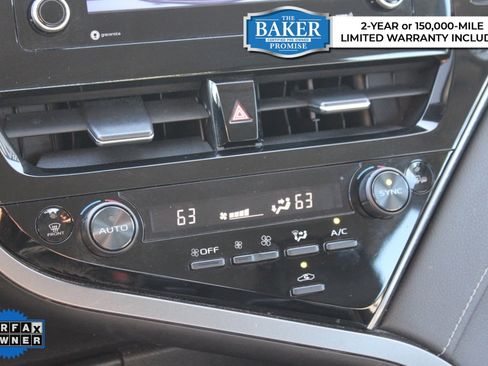 Used 2022 Toyota Camry SE image 21