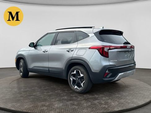 Used 2024 Kia Seltos EX AWD/4WD image 3