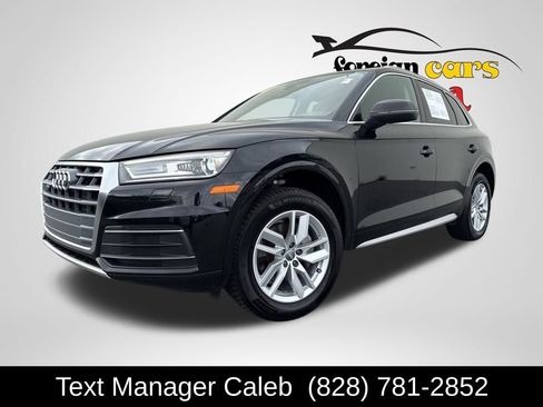 Used 2020 Audi Q5 2.0T Premium w/ Convenience Package image 1