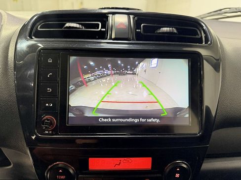 Used 2021 Mitsubishi Mirage G4 LE image 18