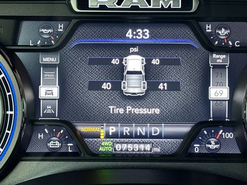 Used 2020 RAM 1500 Limited image 26