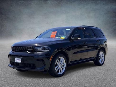 Used 2025 Dodge Durango GT AWD/4WD image 5