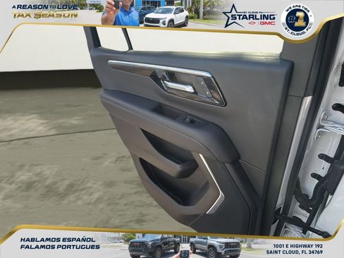 New 2026 Chevrolet Tahoe LS image 29