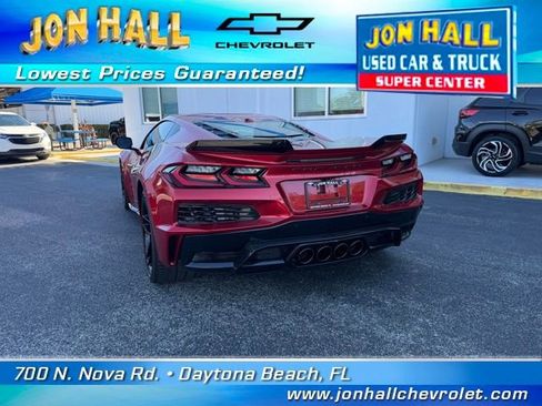 Used 2025 Chevrolet Corvette Z06 image 7