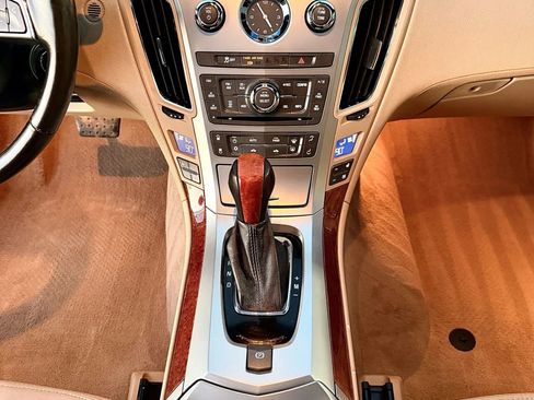 Used 2012 Cadillac CTS Performance w/ Performance Luxury Package image 16