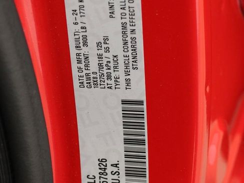 Used 2025 RAM 1500 Rebel w/ Rebel Level 1 Equipment Group image 30