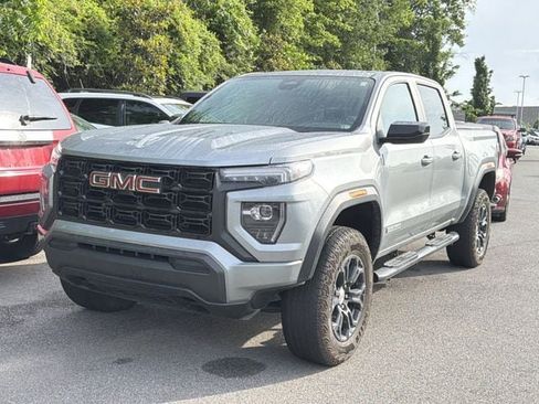 Used 2024 GMC Canyon Elevation w/ Trailering Package RWD image 2