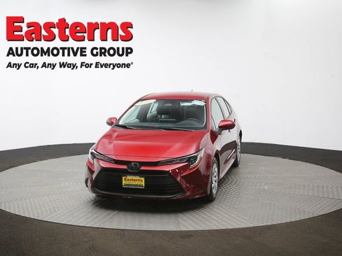 Used 2025 Toyota Corolla LE FWD image 53